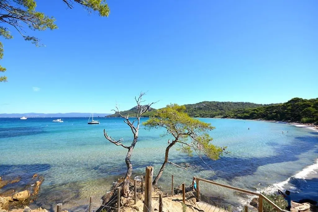 Plage Des Sablettes -St Mandrier Maison Du Pecheur Ла-Сейн-сюр-Мер 0*,