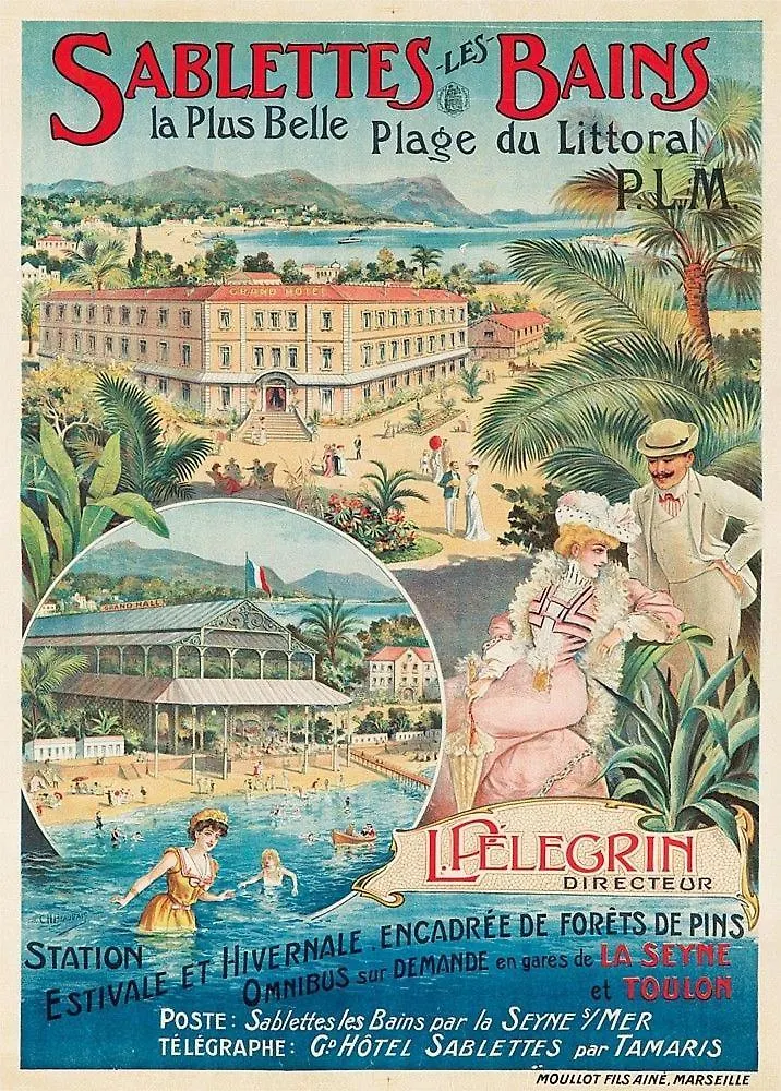 Plage Des Sablettes -St Mandrier Maison Du Pecheur Ла-Сейн-сюр-Мер 0*,  Франция